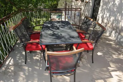 Tlocrt objekta Apartment Matini Dvori
