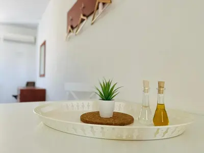 Tlocrt objekta Apartmani Anita