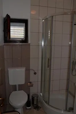 Kupaonica u objektu Apartment Drazan