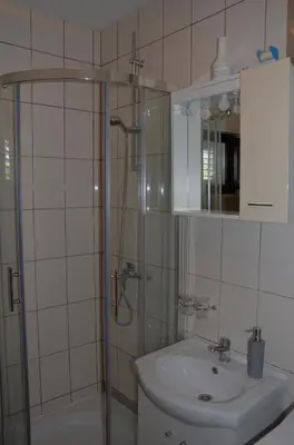 Kupaonica u objektu Apartment Drazan