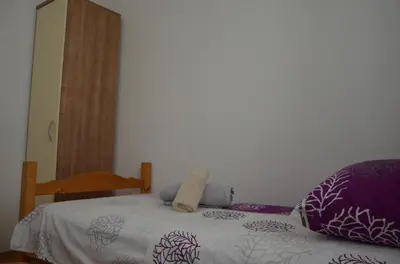 Krevet ili kreveti u jedinici u objektu Apartment Drazan
