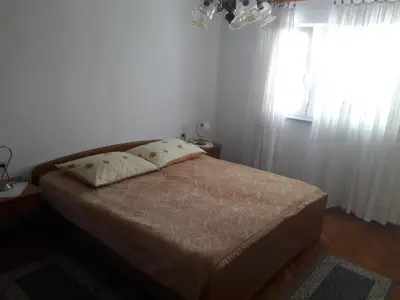 Krevet ili kreveti u jedinici u objektu Apartment Bise