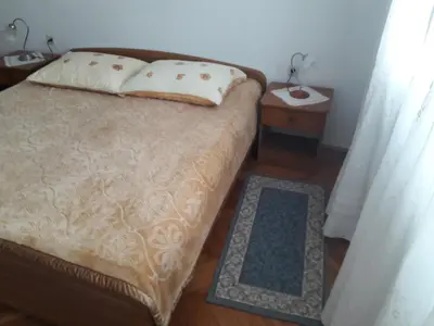 Krevet ili kreveti u jedinici u objektu Apartment Bise