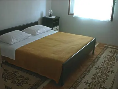 Krevet ili kreveti u jedinici u objektu Apartment Bise