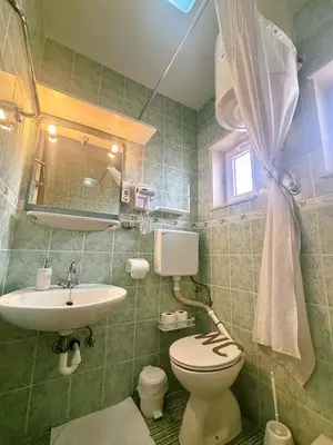 Kupaonica u objektu Vila Primo