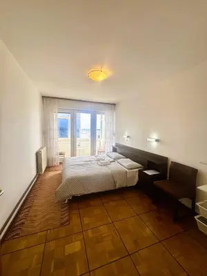 Krevet ili kreveti u jedinici u objektu Vila Primo