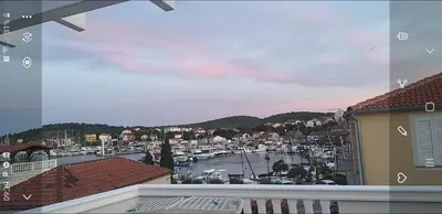 Pogled na planine ili pogled na planine iz apartmana