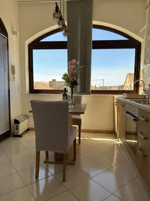 Tlocrt objekta Apartment Batinica