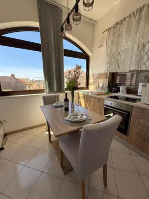 Tlocrt objekta Apartment Batinica