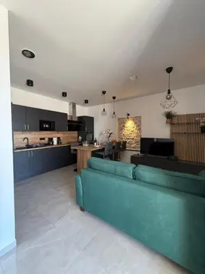 Kuhinja ili čajna kuhinja u objektu Apartment Batinica