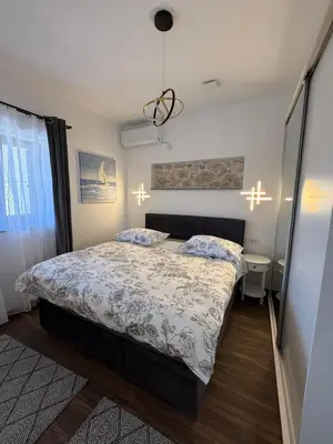 Krevet ili kreveti u jedinici u objektu Apartment Batinica