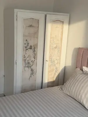 Krevet ili kreveti u jedinici u objektu BASIC MANSION Šibenik