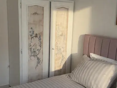 Krevet ili kreveti u jedinici u objektu BASIC MANSION Šibenik