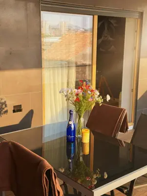 Prostor za sjedenje u objektu