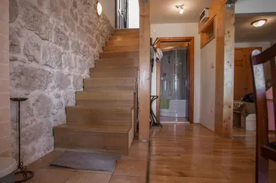 Tlocrt objekta Apartment Riva