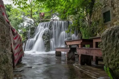 Priroda u blizini apartmana