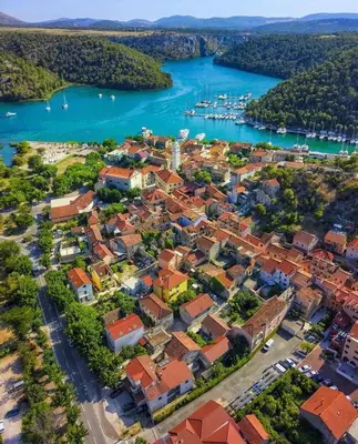 Priroda u blizini apartmana