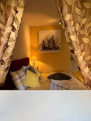Krevet ili kreveti u jedinici u objektu Titius Apartment