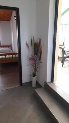 Krevet ili kreveti u jedinici u objektu Apartments Dolac