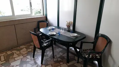 Tlocrt objekta Apartments Dolac