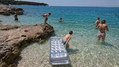 Priroda u blizini apartmana