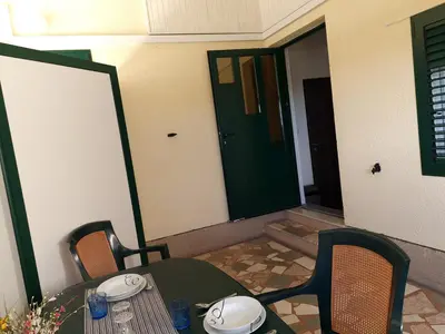Tlocrt objekta Apartments Dolac