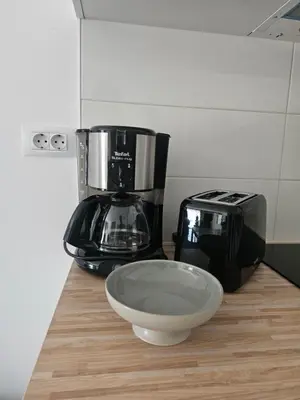 Kuhinja ili čajna kuhinja u objektu Apartments Zorka