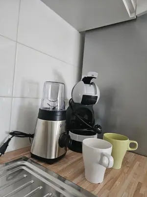 Sadržaji za pripremu kave/čaja u objektu Apartments Zorka