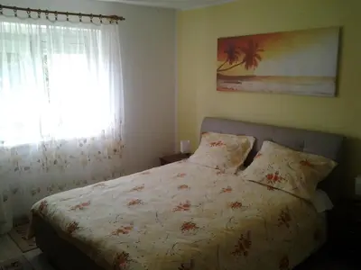 Krevet ili kreveti u jedinici u objektu Apartment Mile
