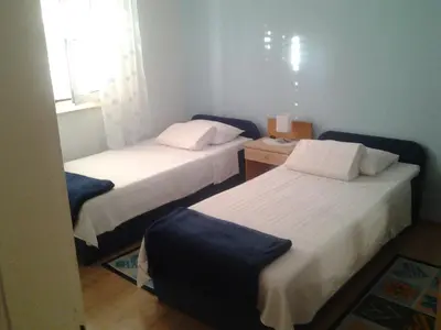 Krevet ili kreveti u jedinici u objektu Apartment Mile