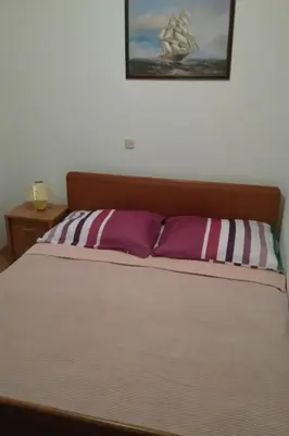 Tlocrt objekta Apartments with a parking space Rogoznica - 11679