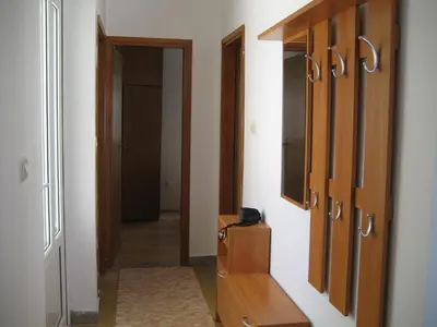 Tlocrt objekta Apartments with a parking space Rogoznica - 11679