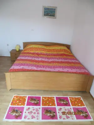 Tlocrt objekta Apartments with a parking space Rogoznica - 11679
