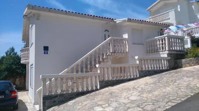 Tlocrt objekta Apartments by the sea Rogoznica - 11710