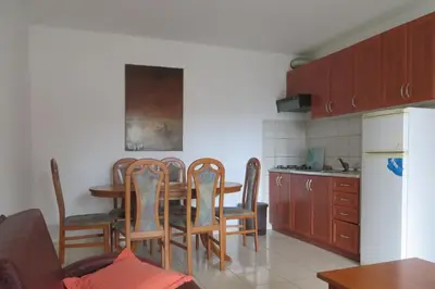 Tlocrt objekta Apartments by the sea Rogoznica - 11710