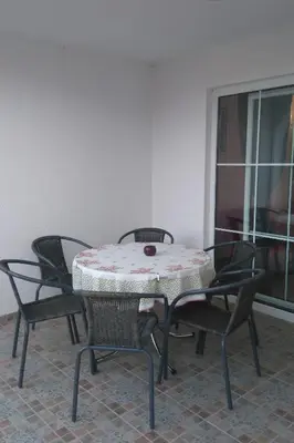 Tlocrt objekta Apartments by the sea Rogoznica - 11710