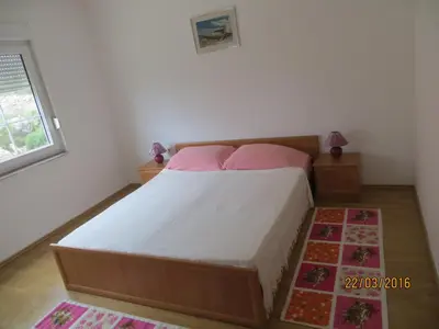 Tlocrt objekta Apartments by the sea Rogoznica - 11710
