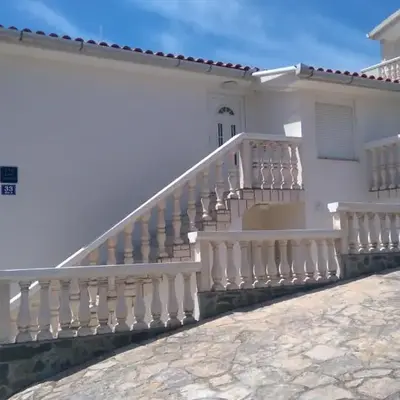 Apartments by the sea Rogoznica - 11710