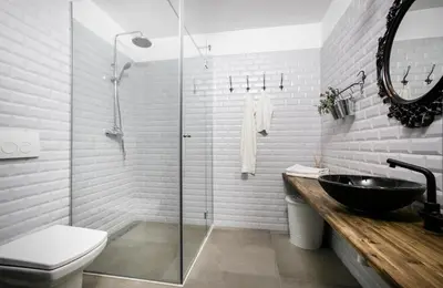 Tlocrt objekta Seaside luxury villa with a swimming pool Zatoglav, Rogoznica - 11685