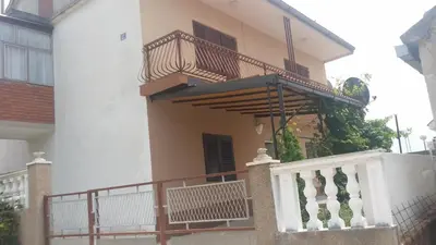 Balkon ili terasa u objektu Apartments with parking space Sapina Doca, Rogoznica - 11739