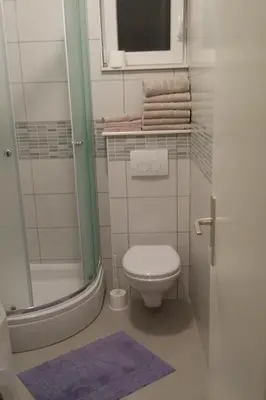 Kupaonica u objektu Apartments with parking space Sapina Doca, Rogoznica - 11739
