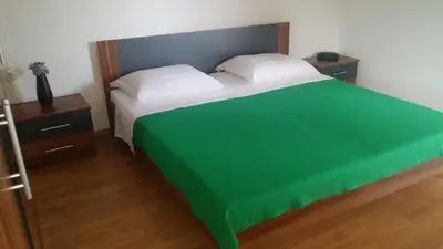 Krevet ili kreveti u jedinici u objektu Apartments with parking space Sapina Doca, Rogoznica - 11739