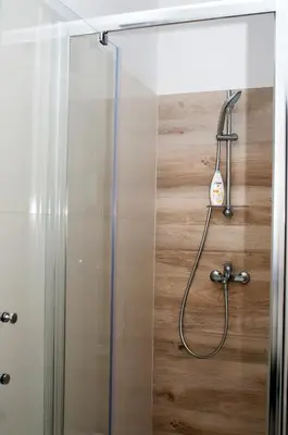 Kupaonica u objektu Apartment Sibenik with free parking