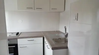 Kuhinja ili čajna kuhinja u objektu Apartment Sibenik with free parking