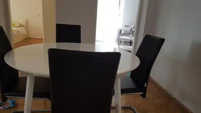 Tlocrt objekta Apartment Sibenik with free parking