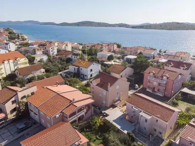Priroda u blizini apartmana