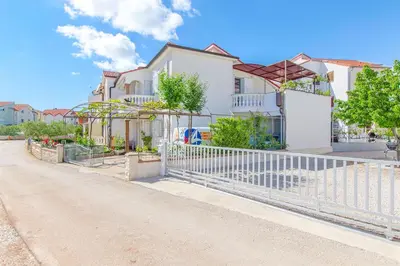 Zgrada u kojoj se nalazi apartman