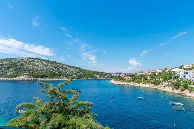 Priroda u blizini apartmana