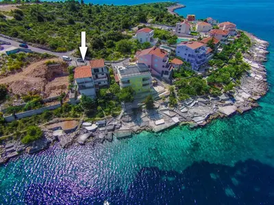 Priroda u blizini apartmana