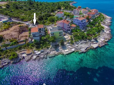 Priroda u blizini apartmana